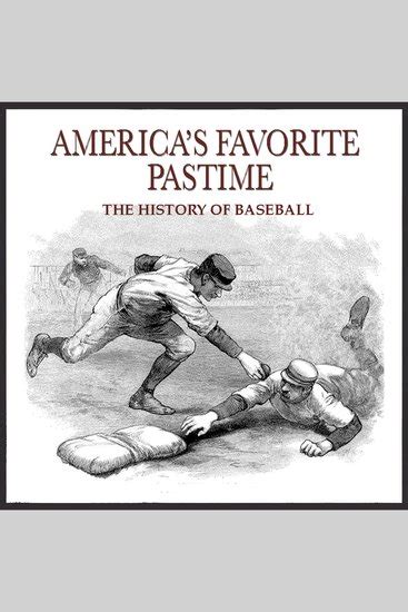 Dive into the Past: The History of America's Favorite Pastime