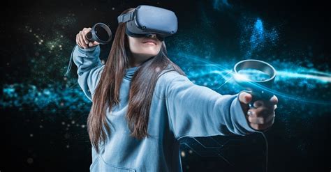 Dive into the Realm of Virtual Reality Gaming