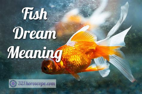 Dive into the Symbolic Significance of Fish Dreams in Hindi