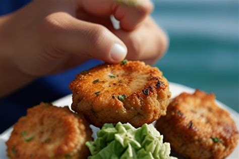 Dive into the Tempting World of Fish Patties