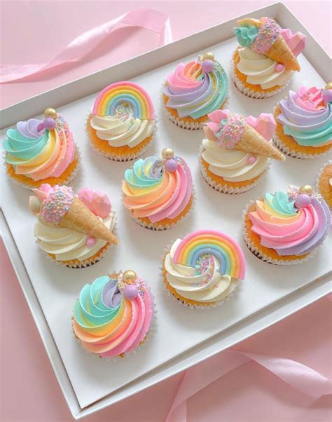 Dive into the World of Irresistible Cupcakes: A Sweet Journey for Your Taste Buds