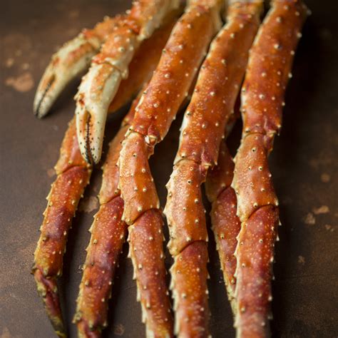 Dive into the World of King Crab: A Marine Culinary Delight