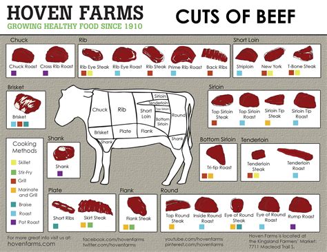 Diversify Your Cooking Skills with Various Cuts of Beef