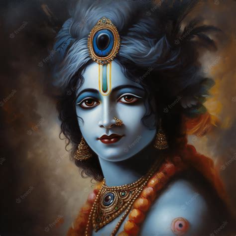 Divine Guidance: How Krishna's Reveries Can Impact Our Lives