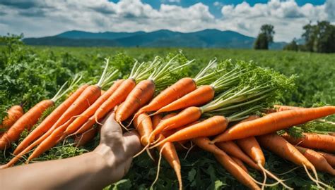 Diving Deep: Understanding the Symbolic Significance of Carrots in Dream Interpretation