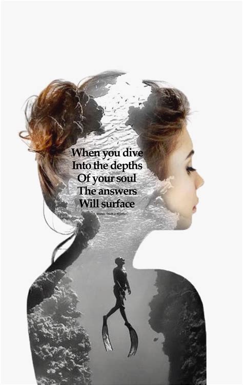 Diving Into the Depths: Decoding the Enigmatic Messages from Your Inner Mind