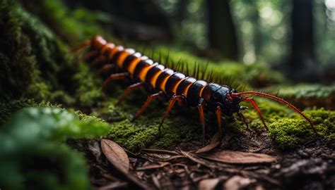 Diving Into the Dream World: Understanding the Significance of Centipedes