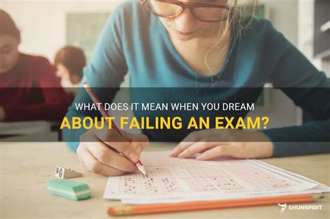 Diving into Dream Interpretation: What Does it Mean to Dream About Failing a Report Card?