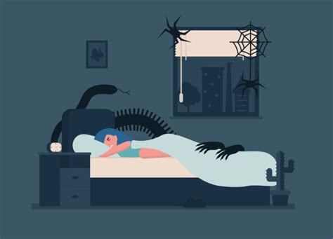 Diving into the Dark: The Science Behind Nightmares