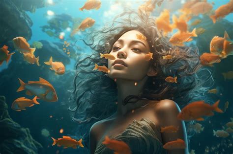 Diving into the Depths: Exploring the Hidden Meanings of Hair in Dreams