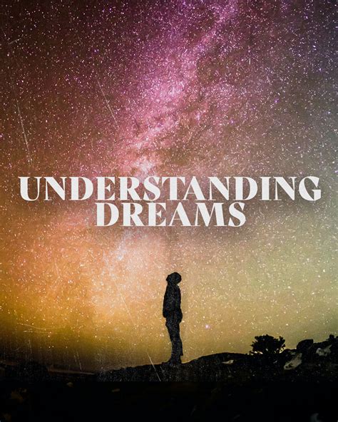 Diving into the Enigma: Understanding the Power of Dreams