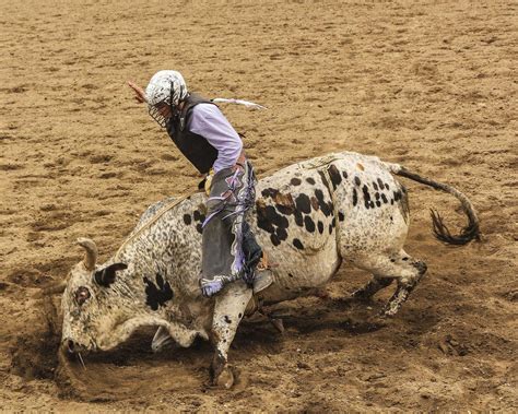 Diving into the Heart of the Rodeo: The Passion for Bull Riding