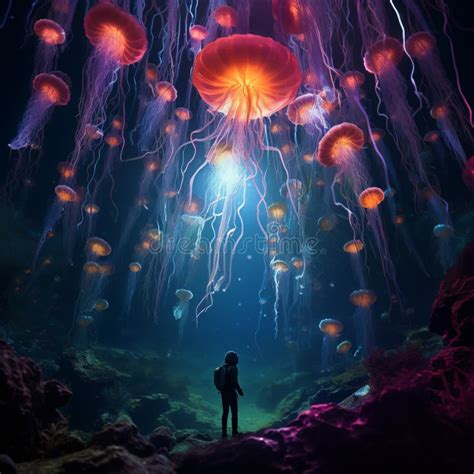 Diving into the Mysterious Realm: Exploring Otherworldly Encounters Beneath the Surface