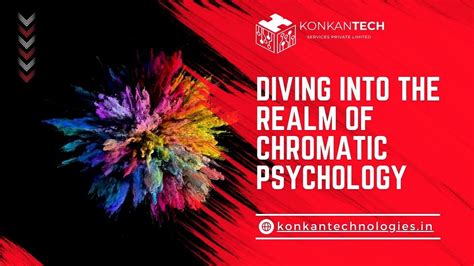 Diving into the Realm of Color Psychology