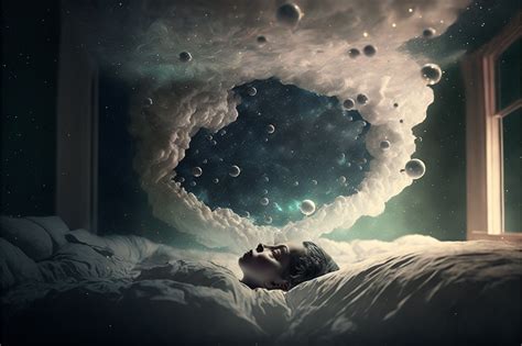 Diving into the Realm of Lucid Dreaming: Unlocking the Depths of Your Longings