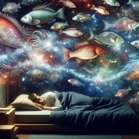 Diving into the Symbolic Depths: Exploring the Hidden Message in Subconscious Fish Dreams