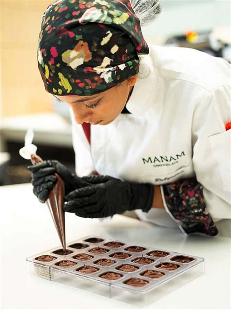 Diving into the World of Fine Chocolates