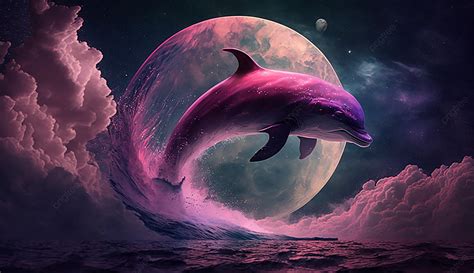 Dolphin's Dreamland: Unraveling the Enchanting Realm of Dolphin Fantasies