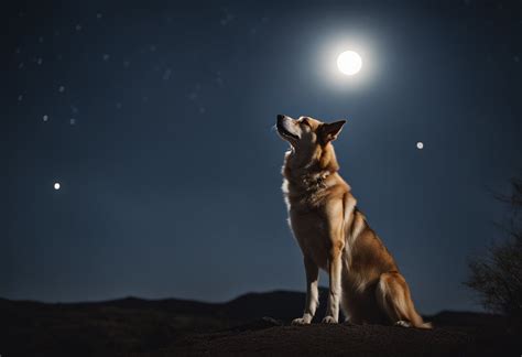 Dream Analysis: Deciphering the Significance and Representation of a Dog's Piercing Howl