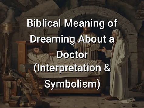 Dream Analysis: Deciphering the Symbolism of Doctor Dreams