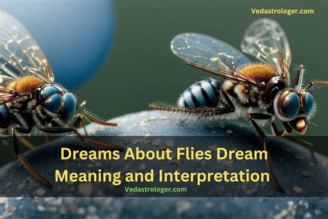 Dream Analysis: Flies Surrounding the Chest and Exposed Stomach