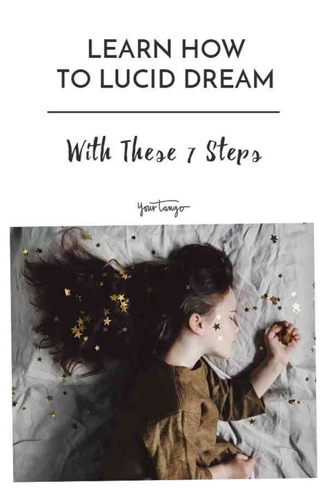 Dream Control Techniques: Taking Charge of Your Nightmares with Lucid Dreaming