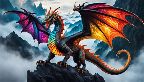 Dream Interpretation: Deciphering the Enigmatic Symbols in Dragon Dreams