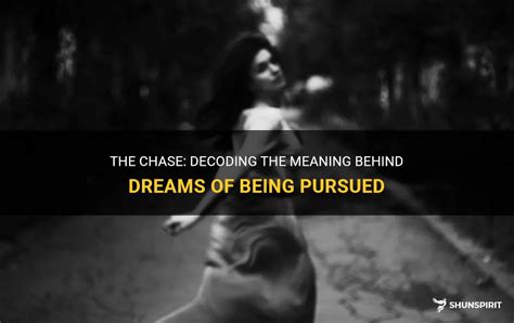 Dream Interpretation: Decoding the Significance Behind Being Pursued by a Majestic Pachyderm