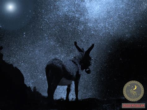 Dream Interpretation: Decoding the Symbolism of a Brown Donkey