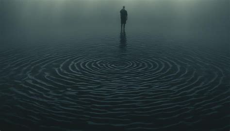 Dream Interpretation: Exploring the Symbolism of a Submerged Individual in Dreams