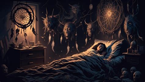 Dream Interpretation: Seeking Wisdom and Guidance from Nightmares Related to Death