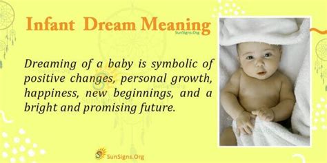 Dream Interpretation: The Symbolism of an Infant with a Fractured Limb