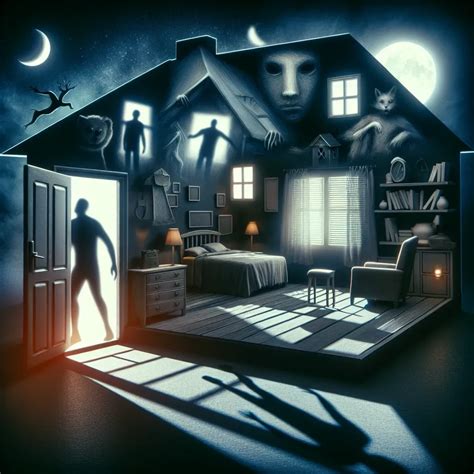 Dream Interpretation: Unveiling the Symbolism Behind Intrusions and Domicile Theft