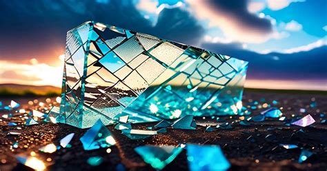 Dream Interpretation: Unveiling the Symbolism of a Shattered Entrance