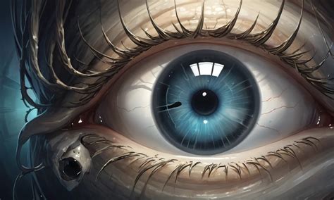 Dream Interpretation: What Emptied Eye Sockets Symbolize