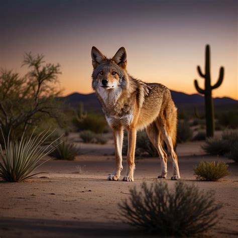 Dream Interpretations: Exploring the Symbolism of a Coyote Bite in Your Dream