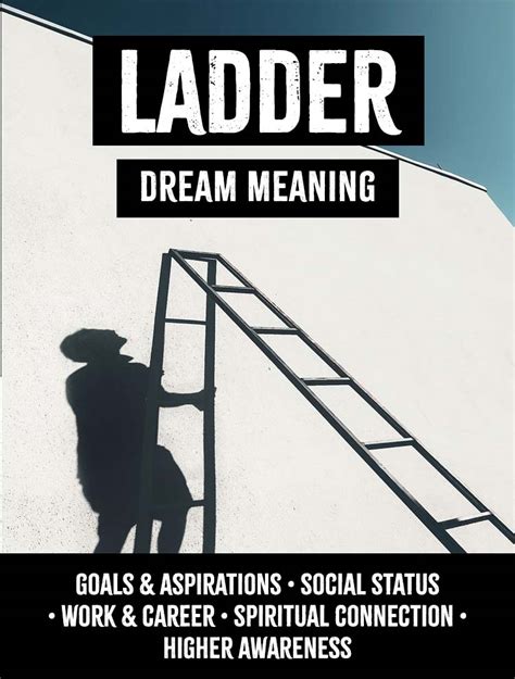 Dream Symbol: Holding a Ladder