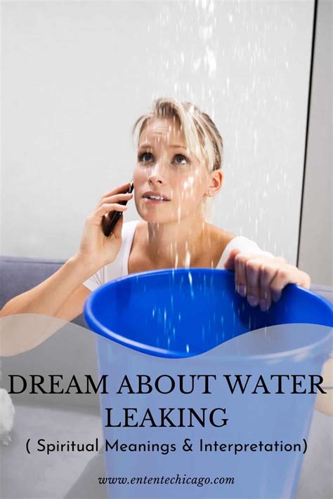 Dream Symbolism: Deciphering the Significance of a Leaky Water Container