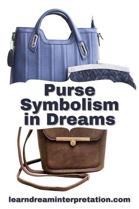 Dream of Purse Taken: An Interpretation through Symbols