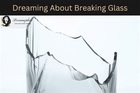 Dream symbolism: Decoding the shattered drinking glass 