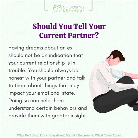 Dreaming About a Former Partner: Is It Normal? Understanding the Psychology Behind It