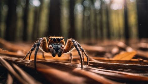 Dreaming about spiders: Exploring the Symbolism