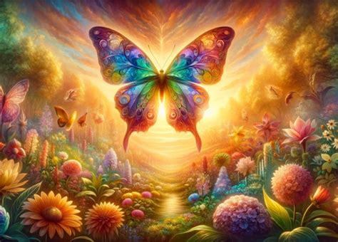 Dreaming of Butterflies: Unveiling the Symbolic Meanings