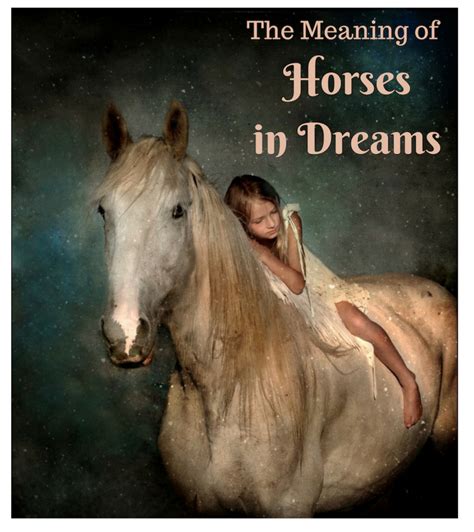 Dreaming of Horses: Embracing liberty, intense devotion, and self-reliance