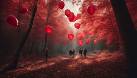 Dreaming of Releasing Balloons: Unraveling the Symbolism behind This Enigmatic Experience