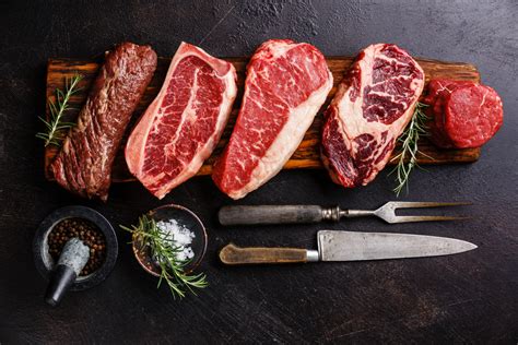 Dreaming of That Perfect Cut: Choosing the Right Meat at the Marketplace