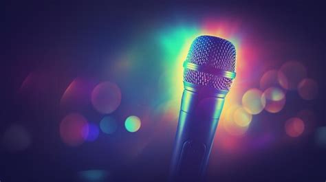 Dreaming of Unleashing Your Inner Karaoke Performer: Unlock Your Vocal Potential