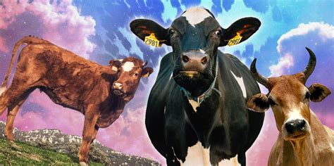 Dreaming of a Blue Cow: Decoding the Hidden Messages