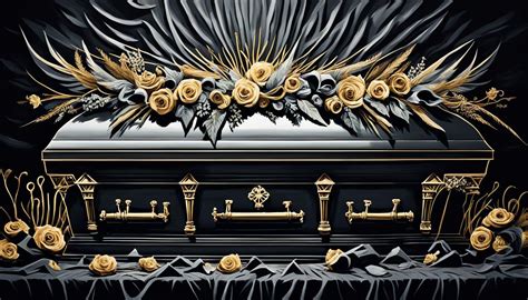 Dreaming of a Casket: Deciphering the Significance and Symbolism