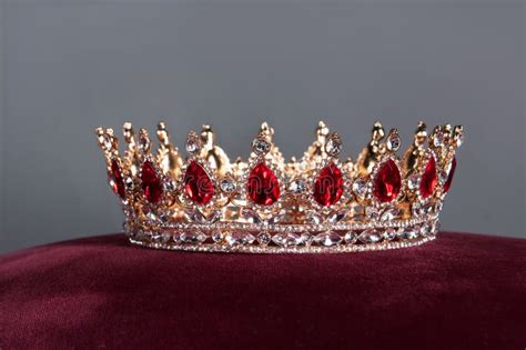 Dreaming of a Crown: A Symbol of Power and Authority